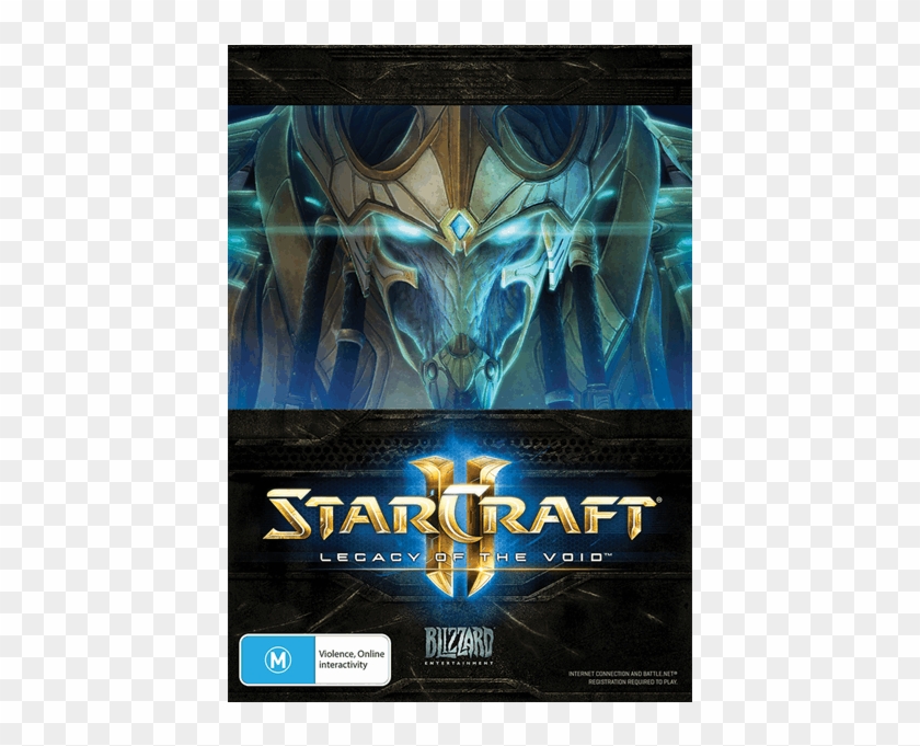 Legacy Of The Void - Starcraft 2 Legacy Of The Void Clipart #2802464
