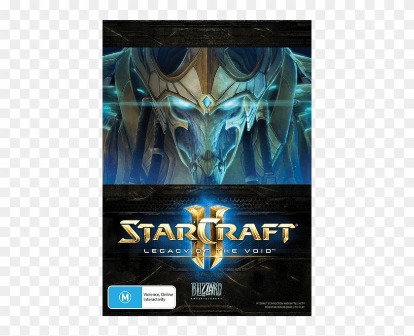 Legacy Of The Void - Starcraft 2 Legacy Of The Void Clipart
