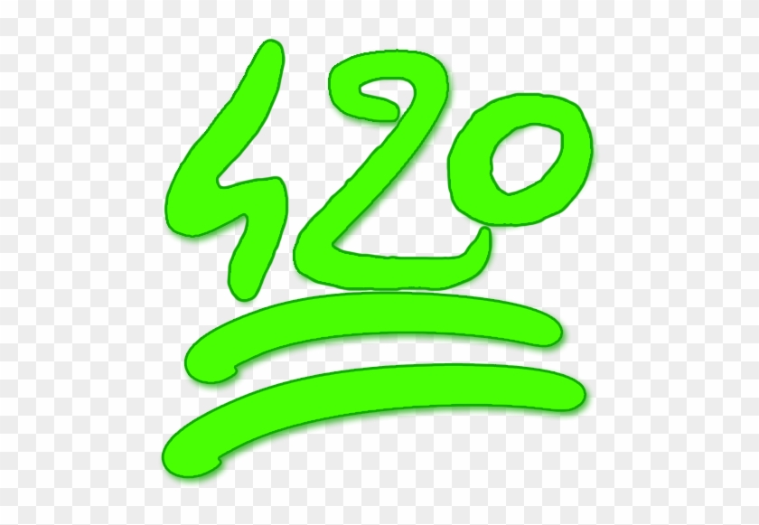 Png - 420thicc - 420 Discord Emoji Clipart
