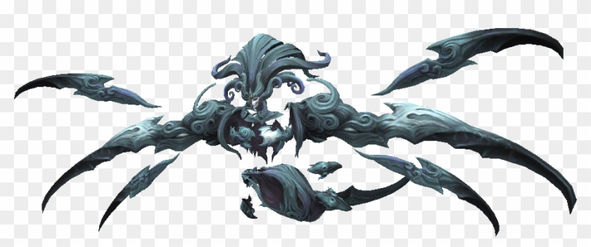 Obdwiki Final Fantasy Xi Ffxi The Void Cloud Of Darkness - Xi Cloud Of Darkness Clipart