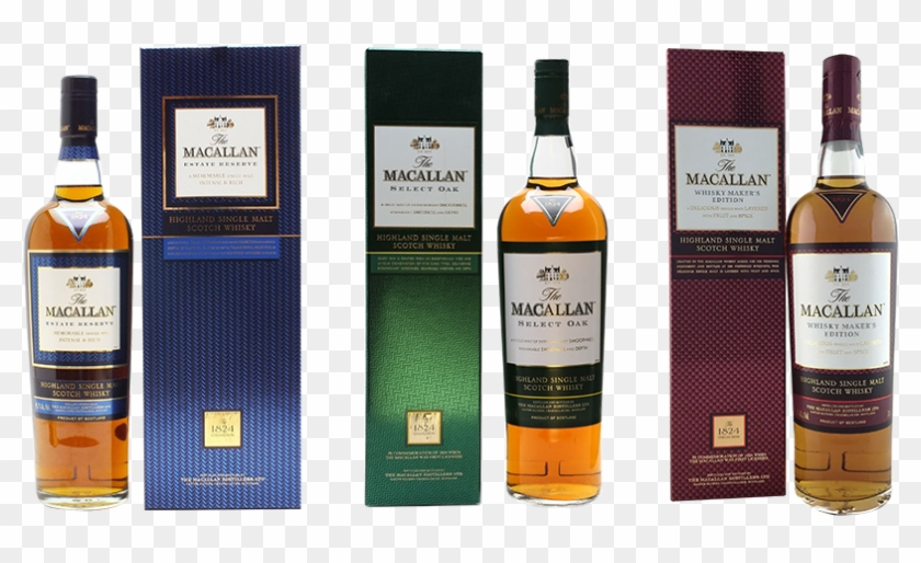 Macallan Makers Edition 70cl Clipart