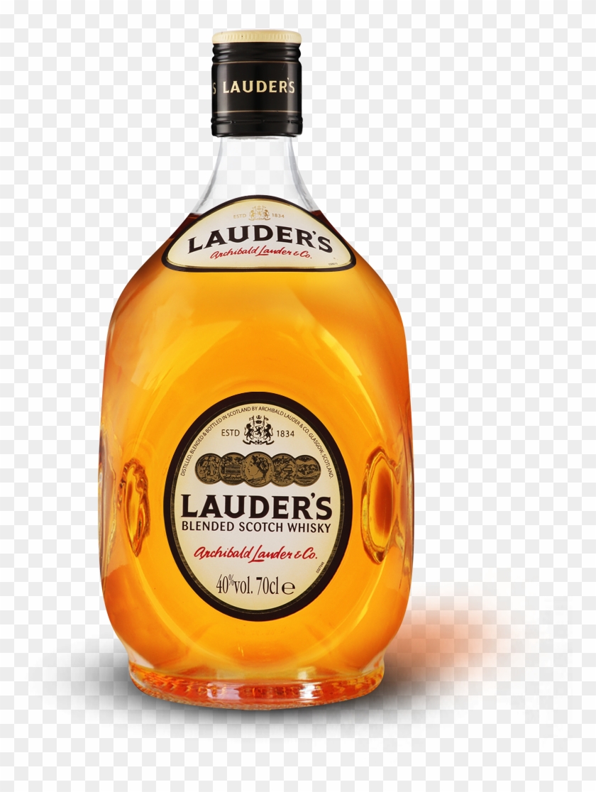Lauders Whisky Clipart