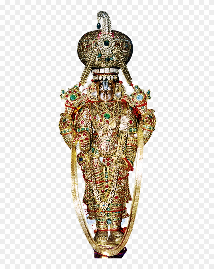 God - Full Hd Venkateswara Swamy Clipart #2802915