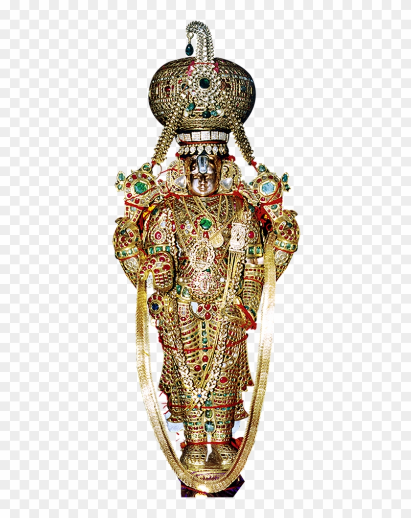 God - Full Hd Venkateswara Swamy Clipart