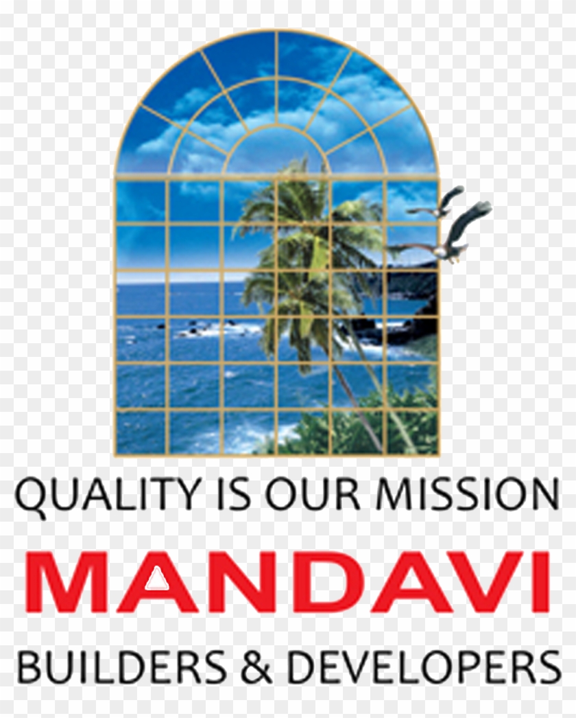 Mandavi Builders - Poster Clipart #2802986