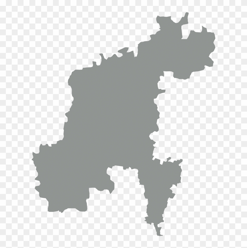 Chikballapur - சிக்பல்லபூர் - Chikkaballapur Lok Sabha Map Clipart #2803055