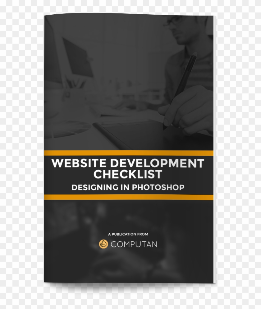 Design Better Websites In Photoshop - Poster Clipart #2803064