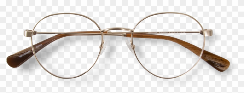 Classic Specs Men - Glasses Folded Png Clipart