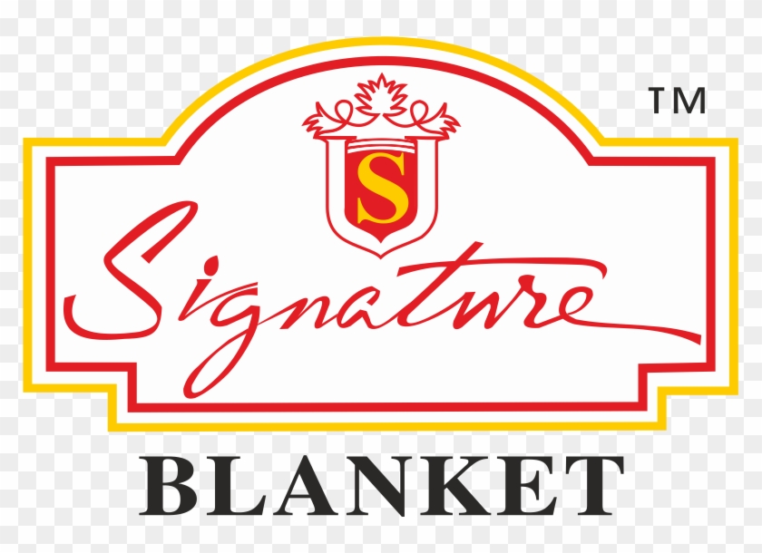 Signature Blanket Logo - Kochar Sung Up Acrylic Ltd Clipart