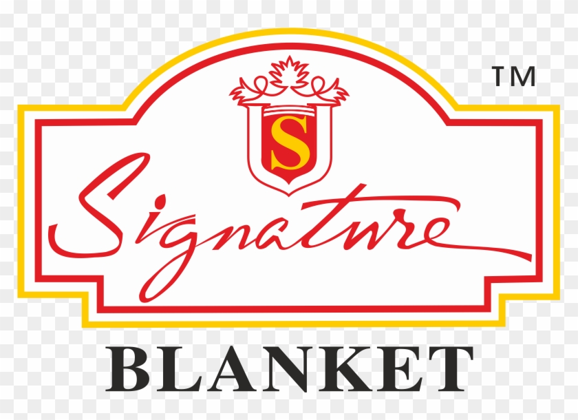 Signature Blanket Logo - Kochar Sung Up Acrylic Ltd Clipart #2803140