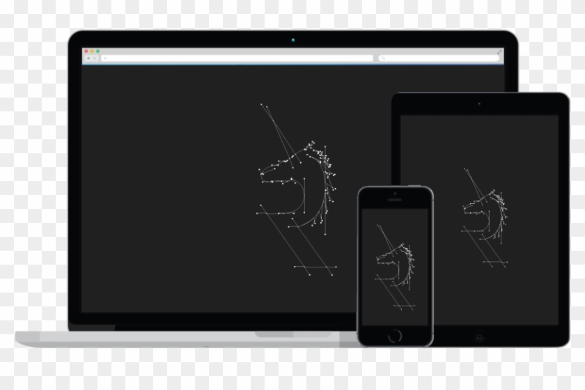 Cincy Web Design - Tablet Computer Clipart