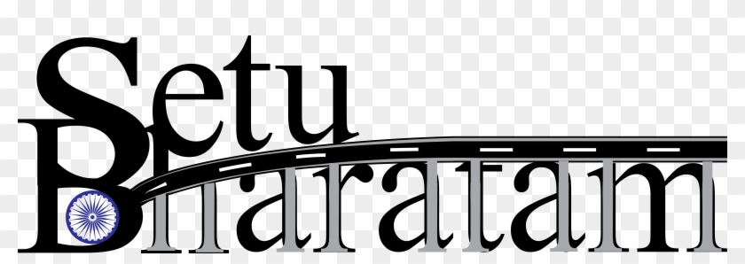 Suggest Logo For Setu Bharatam - Poster Clipart #2803402