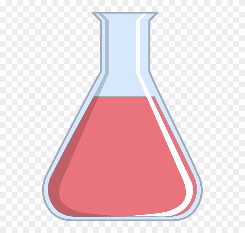 Erlenmeyer Png Clipart #2803444