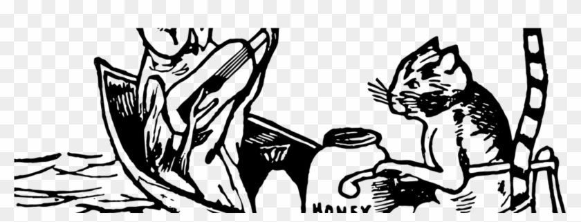 Rhyme Or Reason - Owl And The Pussycat Clipart