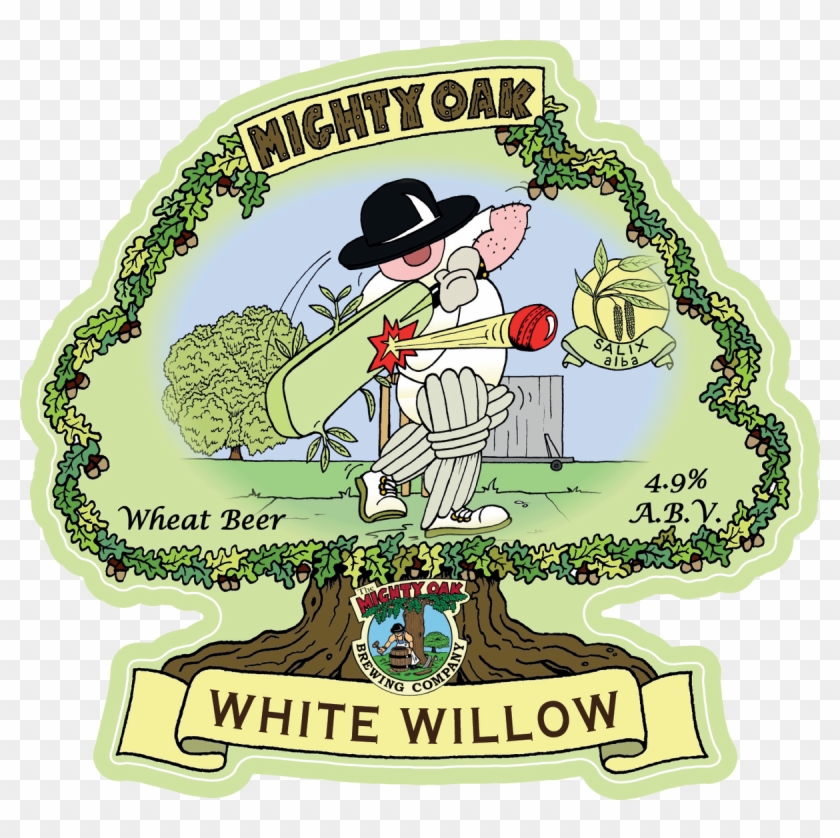 Cricket Clipart Themed - Mighty Oak Mermay'd - Png Download #2803692