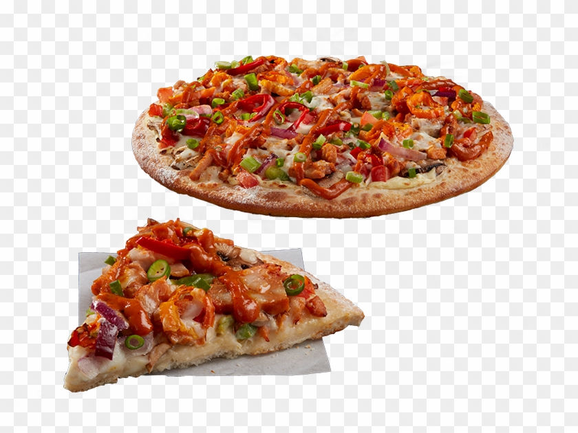 Chicken Curry Clipart Butter Chicken - Butter Chicken Pizza Dominos - Png Download #2803786