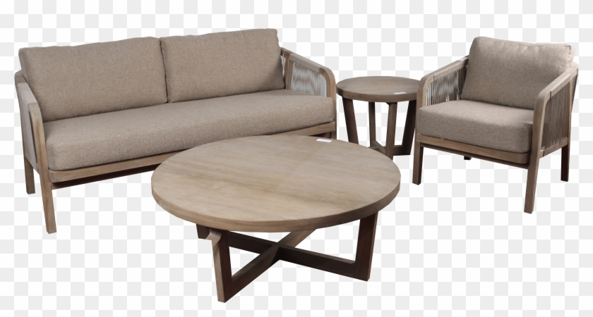 Louis Sofa Set - Coffee Table Clipart