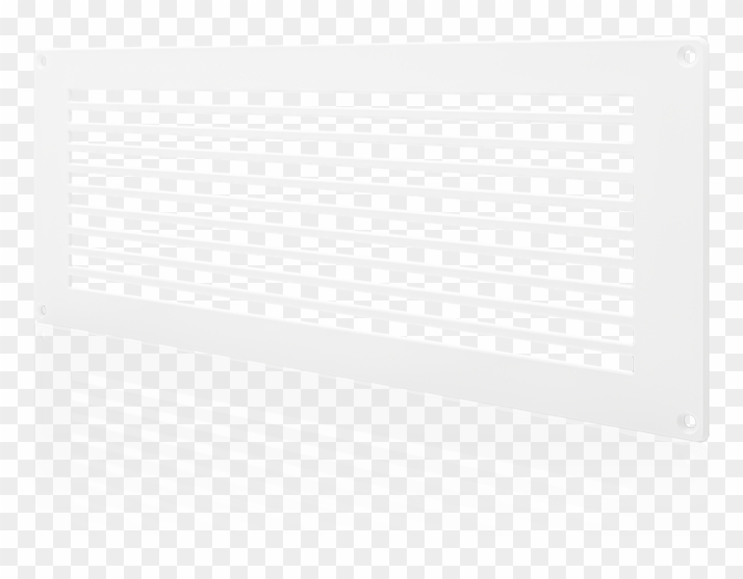 Room Closet Door Ventilation Grille Black - Siding Clipart #2803902