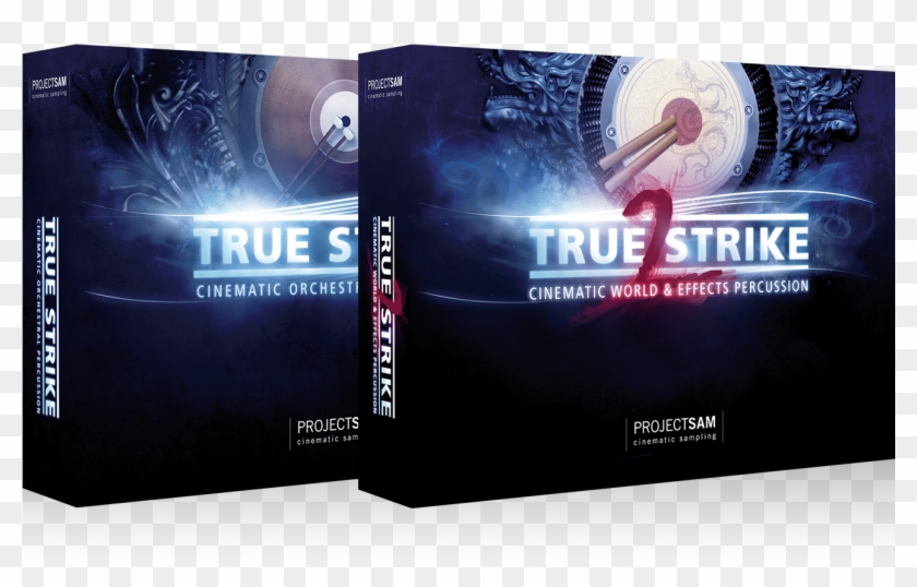 True Strike Pack - True Strike Clipart