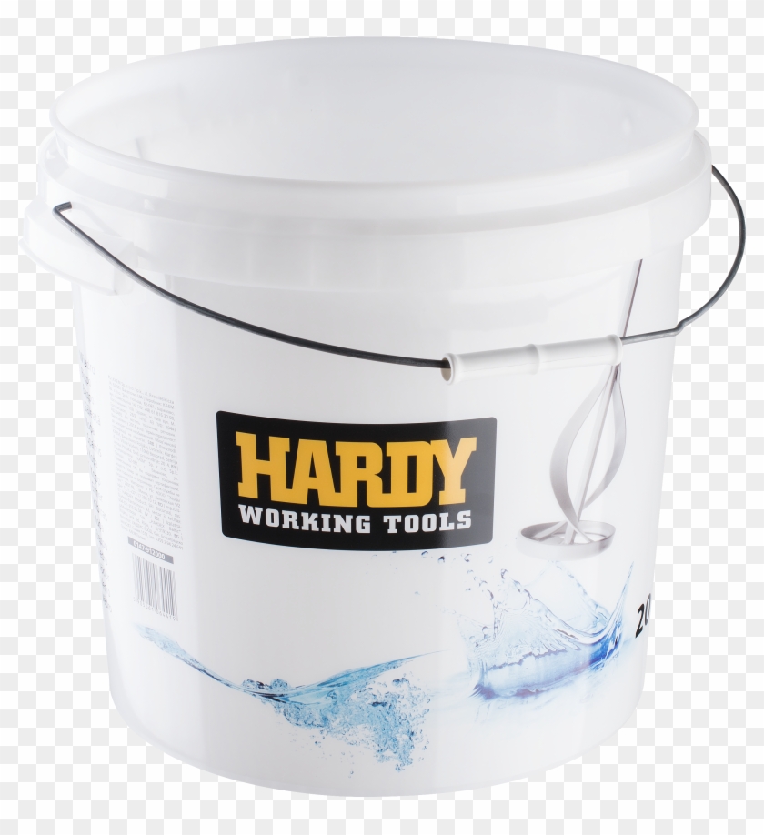 Bucket, Painting, Plastic, Water Png Image With Transparent Clipart #2804104