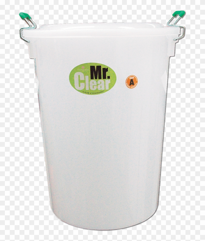 โปรโมชั่น Plastic Bucket 25 Gl Lid App 1 Pc X1 Www - Plastic Clipart #2804309