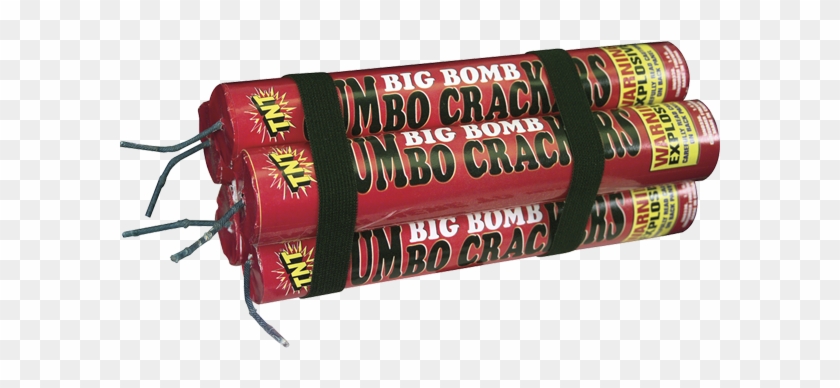 Fire Crackers Png - Big Firecrackers Clipart #2804310