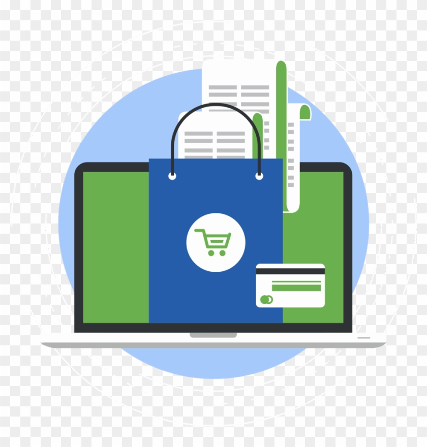 User Friendly Ecommerce Platforms - Graphic Design Clipart #2804421