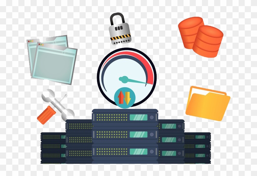 Web Hosting Clipart