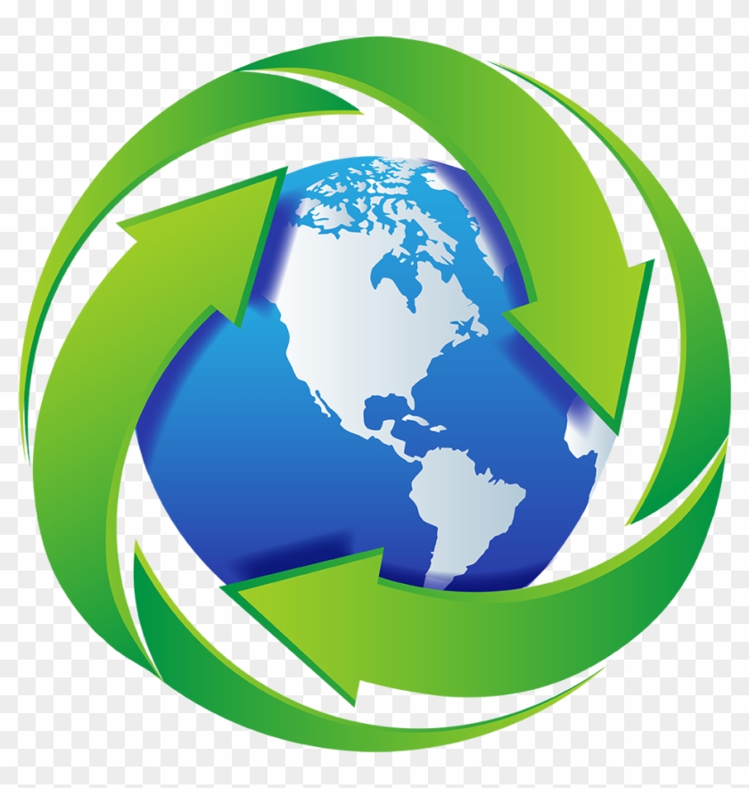 Recykla International - Stuttgart On World Map Clipart
