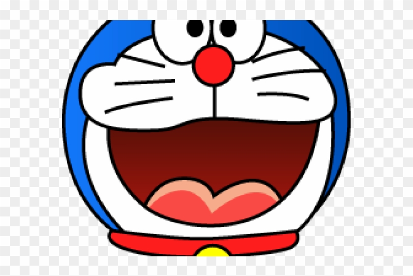 Doraemon Clipart Head - Link Logo Dream League Soccer 2018 - Png Download