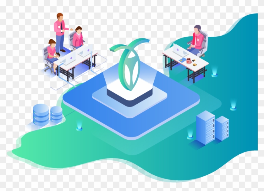 Easy And Fast Cockroachdb Hosting - Illustration Clipart #2804773