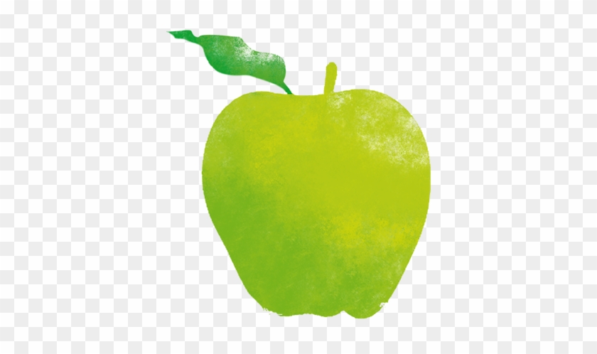 Green-apples - Bell Pepper Clipart #2804862
