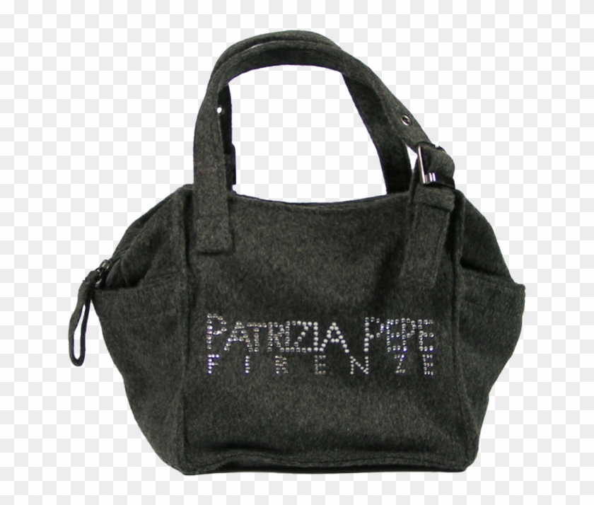 Patrizia Pepe Girls Bag - Tote Bag Clipart #2804954