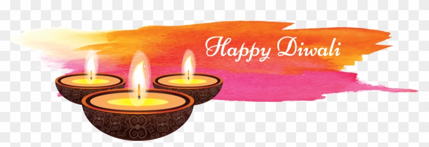Happy Diwali Frame/overlay Image * - Happy Diwali Post Clipart