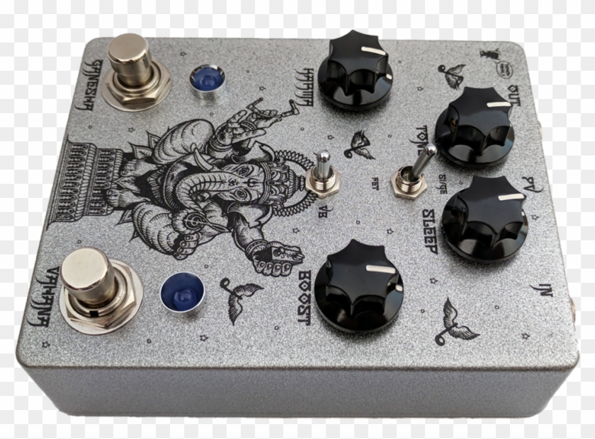 Ganapati - Electronic Component Clipart