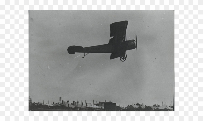 Wasm Biplane Flight - Monoplane Clipart