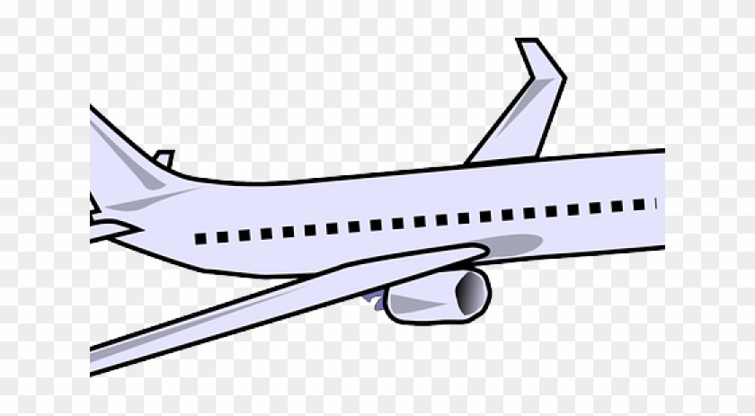 Airplanes Clipart - Clip Art Air Transportation - Png Download #2805207