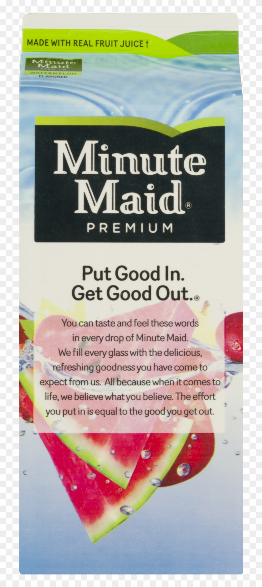 Minute Maid Juice Berry Punch Clipart