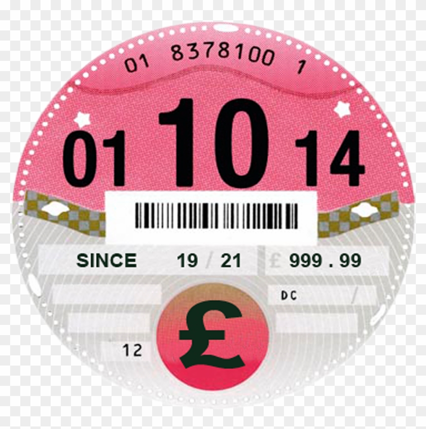 Road Tax Changes Clipart