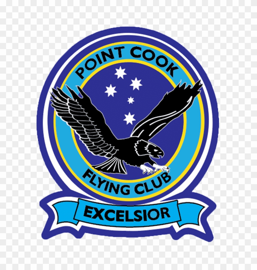 Point Cook Flying Club - Eagle Clipart