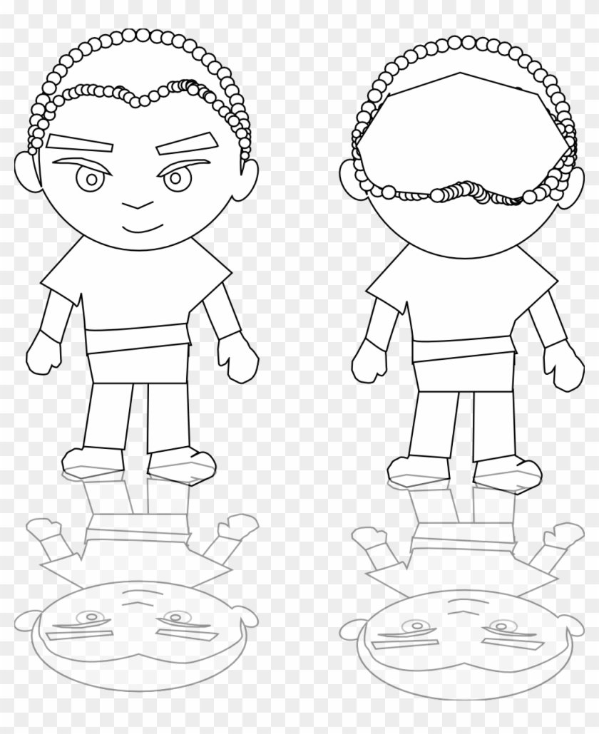 Kalash Line Art Png - Cartoon Clipart #2805468