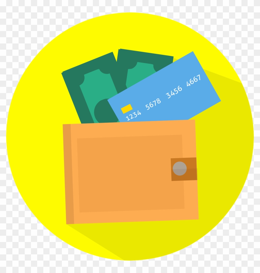 Three Little-known Company Tax Breaks To Help You Pay - Wallet Clipart #2805604