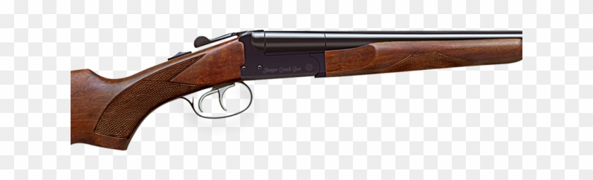 Rifle Clipart Colonial Gun - Stoeger Coach Gun - Png Download