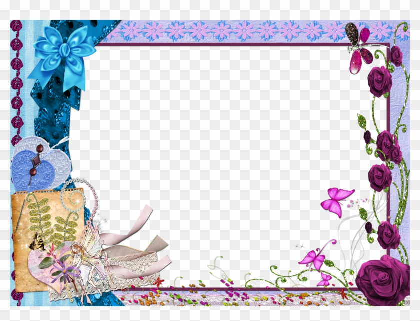 Photo Frames Images Frame Hd Wallpaper And Background - Photography Clipart