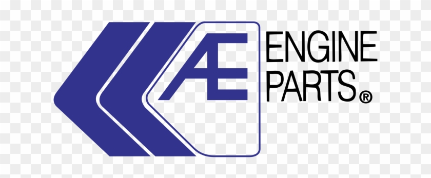 Ae Engine Parts Logo Clipart