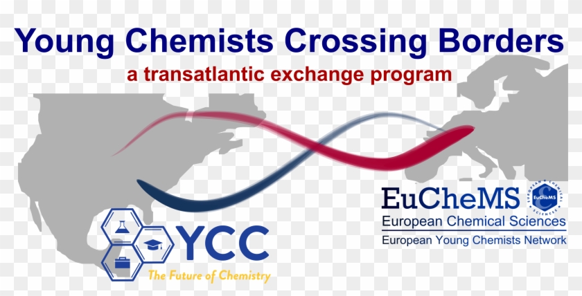 Young Chemists Crossing Borders Exchange - European Association For Chemical And Molecular Sciences Clipart #2806111