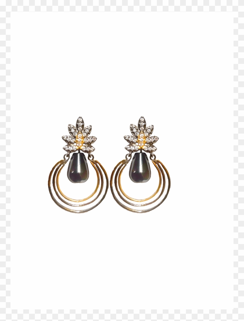 Splendid Creations Design Festive Collection Stud Fashion - Earrings Clipart #2806114