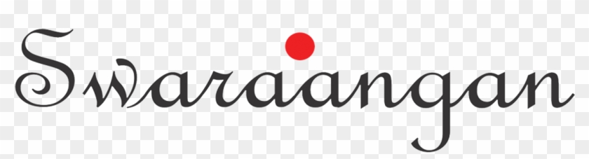 'swaraangan' Has Been Conceptulised And Managed By - Circle Clipart #2806319