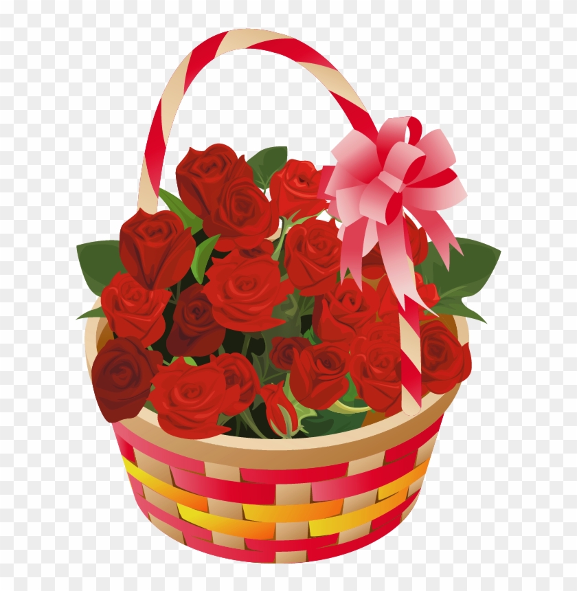 Flower Artwork, Flower Clipart, Flower Images, Trees - Valentines Day Png Flower Transparent Png #2806371
