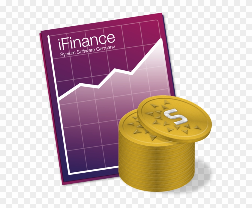 Ifinance 4 On The Mac App Store - Macos Clipart #2806493